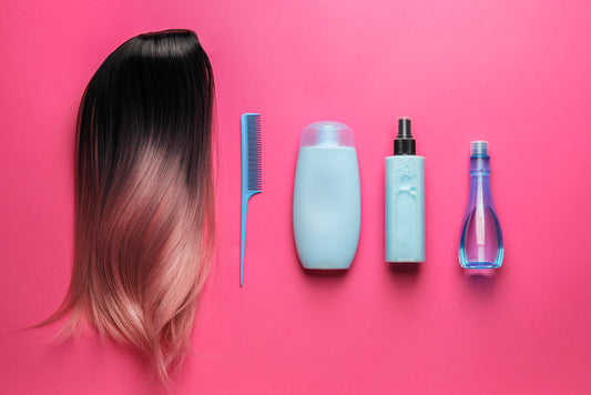 A Beginner’s Guide to Wig Care: Storage, Cleaning, and Styling
