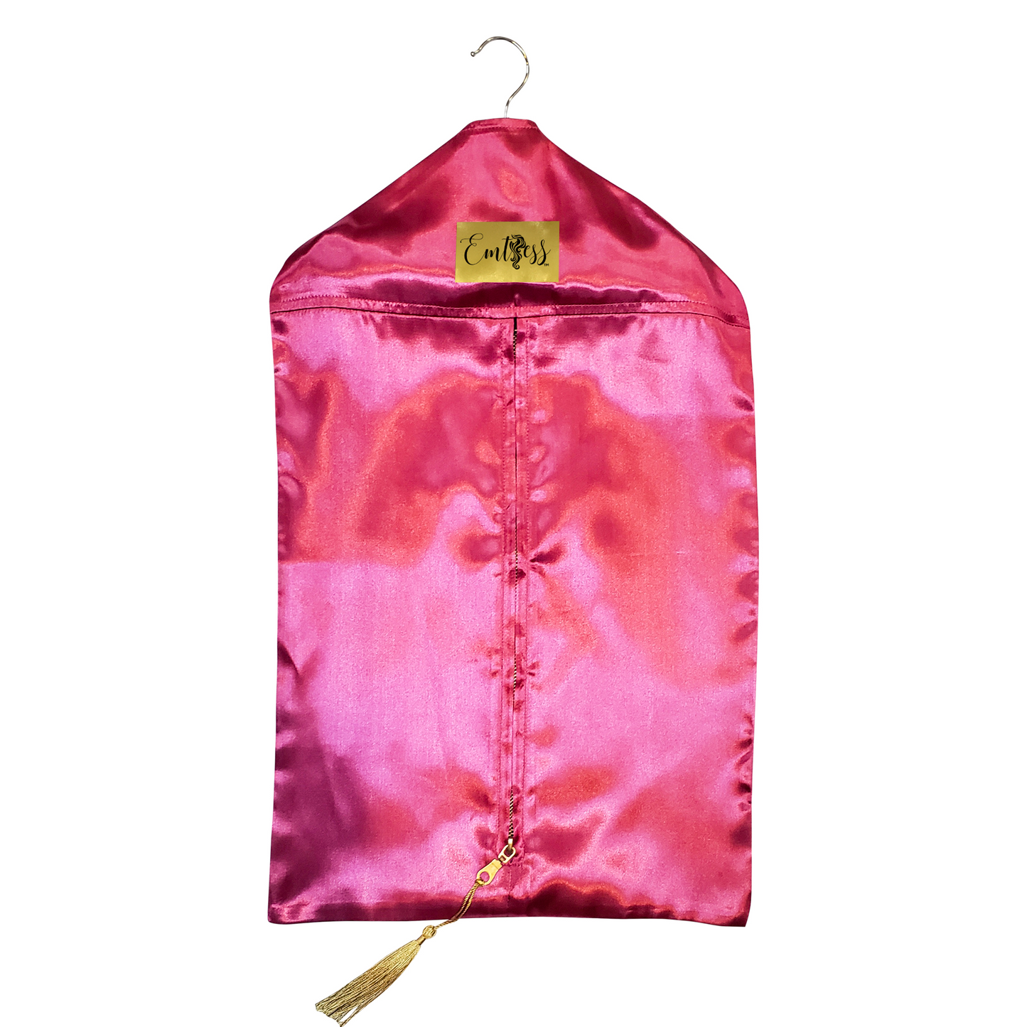 Hair Extension & Wig Storage Bag w/ Hair Hanger